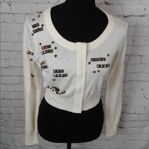 Rachel Roy cardigan NWOT